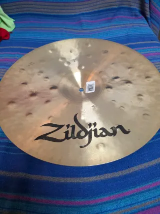 Zildjian K Custom Special Dry Crash 16