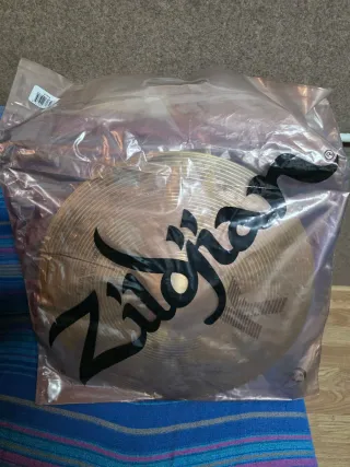 Zildjian K Custom Special Dry Crash 16