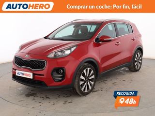 Kia Sportage 1.7 CRDi X-Tech 2WD