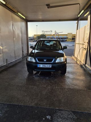 honda CR-V 4x4