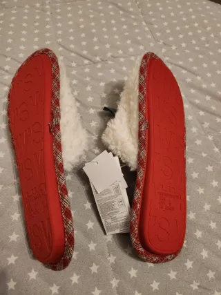 Zapatillas Snoopy Mujer Talla 39