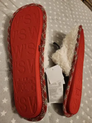 Zapatillas Snoopy Mujer Talla 39