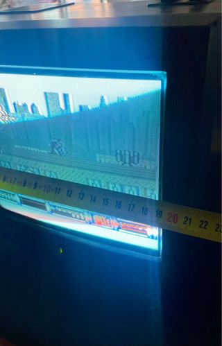 TV Grundig pequeña tubo ideal consola Retro