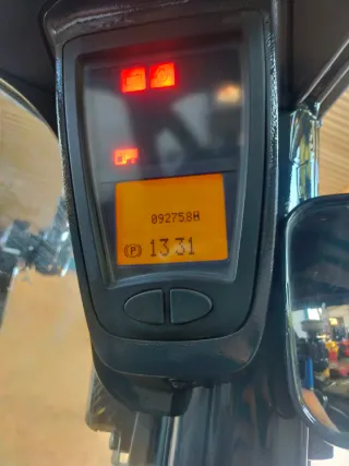 Carretilla Linde 5000 kg Triplex