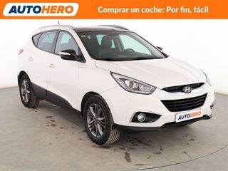 Hyundai ix35 1.7 CRDi Tecno Star 2WD