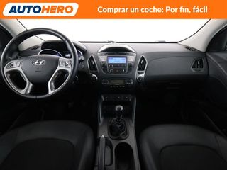 Hyundai ix35 1.7 CRDi Tecno Star 2WD