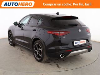 Alfa Romeo Stelvio 2.2 JTDM Q4 Executive