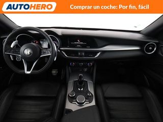 Alfa Romeo Stelvio 2.2 JTDM Q4 Executive