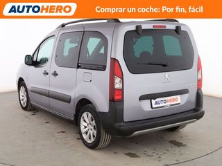Peugeot Partner 1.6 Blue-HDi Outdoor