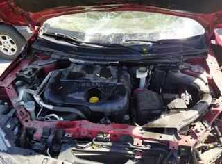 227046 44ea0brh brazo suspensión nissan qashqai -