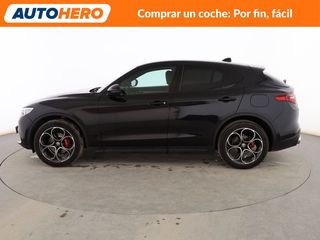 Alfa Romeo Stelvio 2.2 JTDM Q4 Executive