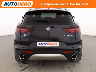 Alfa Romeo Stelvio 2.2 JTDM Q4 Executive