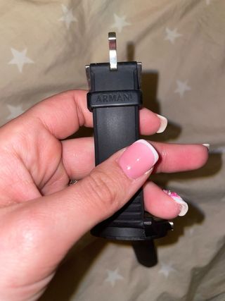 Reloj Armani Exchange Negro