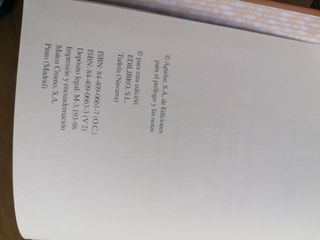 Conjunto de 2 libros de Don Quijote