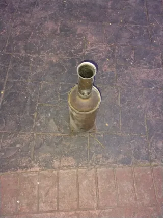 Filtro de partículas