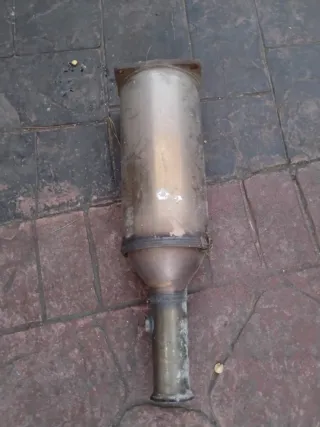 Filtro de partículas