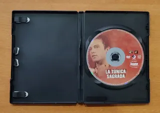 DVD La Túnica Sagrada (The Robe)