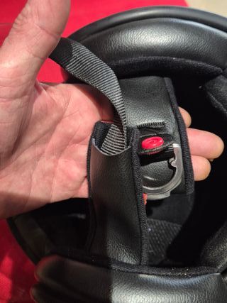 Casco Jet DMD Fibra + Pantalla Bubble