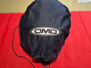 Casco Jet DMD Fibra + Pantalla Bubble