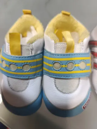 Zapatos Bebe Deportivos Originales Unisex