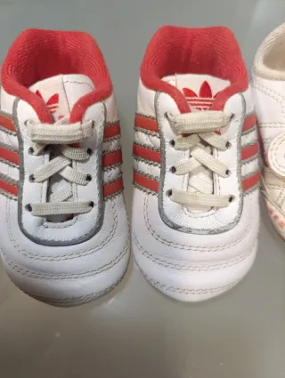 Zapatos Bebe Deportivos Originales Unisex