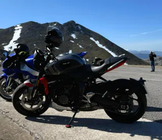 Triumph Trident 660 A2