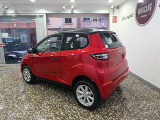 Aixam Crossline 2026