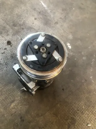 Compresor A/A Citroën Peugeot SD6C12 Sanden