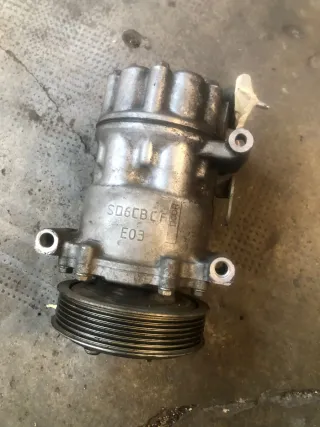 Compresor A/A Citroën Peugeot SD6C12 Sanden