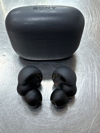 Auriculares Sony Linkbuds S Negros