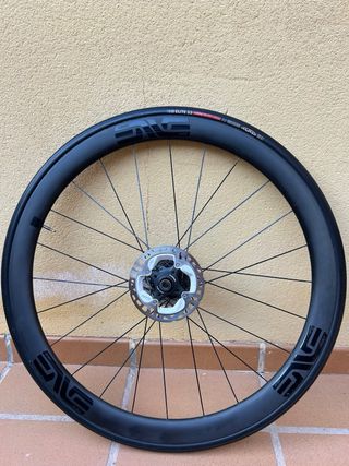Ruedas ENVE 3.4 Carbono Tubular.