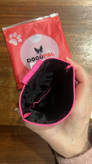 Porta Premietti Cane DOGOPAL Tasca Magnetica