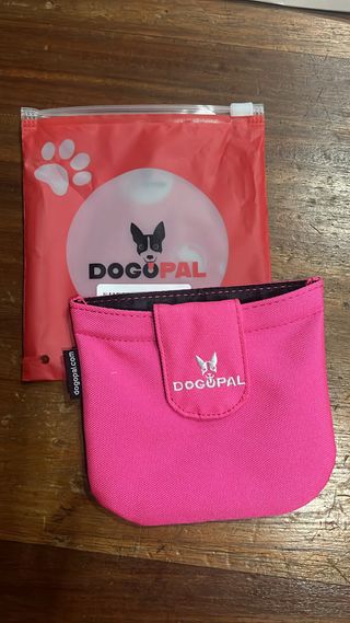 Porta Premietti Cane DOGOPAL Tasca Magnetica