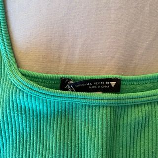 Top de tirantes de Zara