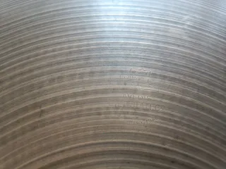Hi-Hat Avedis 16" 60s