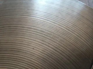 Hi-Hat Avedis 16" 60s