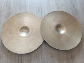 Hi-Hat Avedis 16" 60s