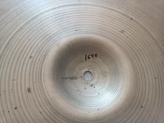 Hi-Hat Avedis 16" 60s