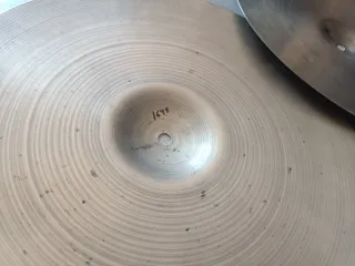 Hi-Hat Avedis 16" 60s
