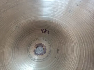 Hi-Hat Avedis 16" 60s