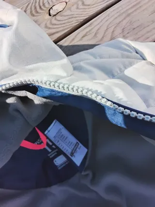 Abrigo niño Decathlon 10 años