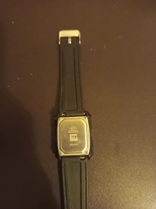 Reloj Quiksilver Negro Digital