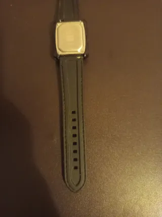 Reloj Quiksilver Negro Digital