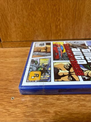 PlayStation 2 Grand Theft Auto: Liberty City Stori