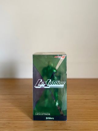 Kotobukiya ARTFX+ Lex Luthor Statue DC Comics New