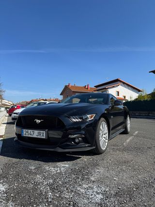 Ford Mustang 5.0 V8