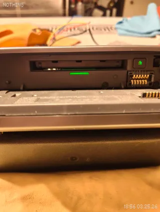 Pioneer MEH-P7100R + Adaptador iPod