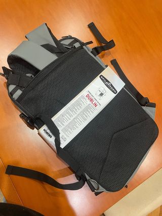 Mochila de viagem cabine expansível – 20L