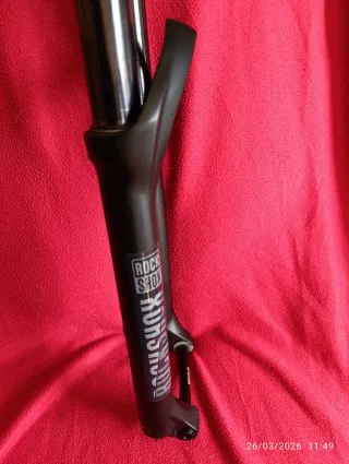 Rockshox 35 silver TK 29" 130mm EMTB