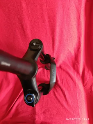 Rockshox 35 silver TK 29" 130mm EMTB